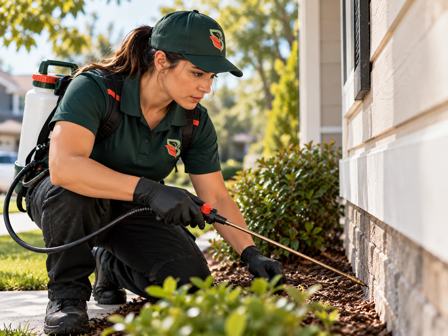 Pest Control company in Tichnor, AR