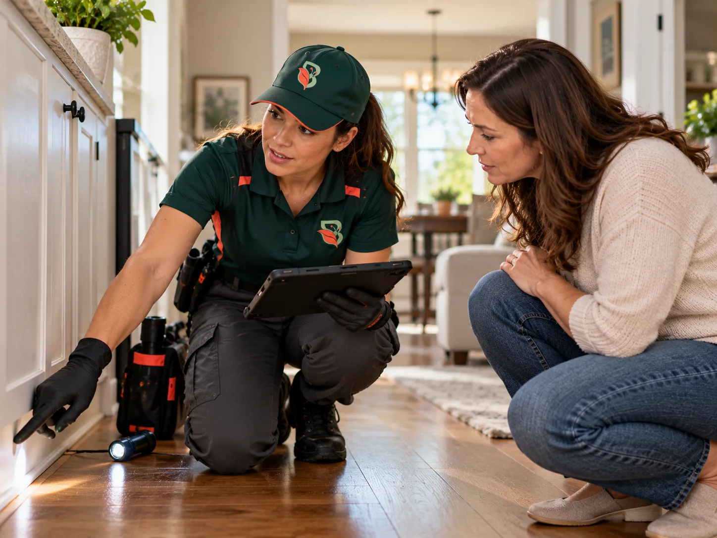 Pest Control Tichnor, AR FAQs
